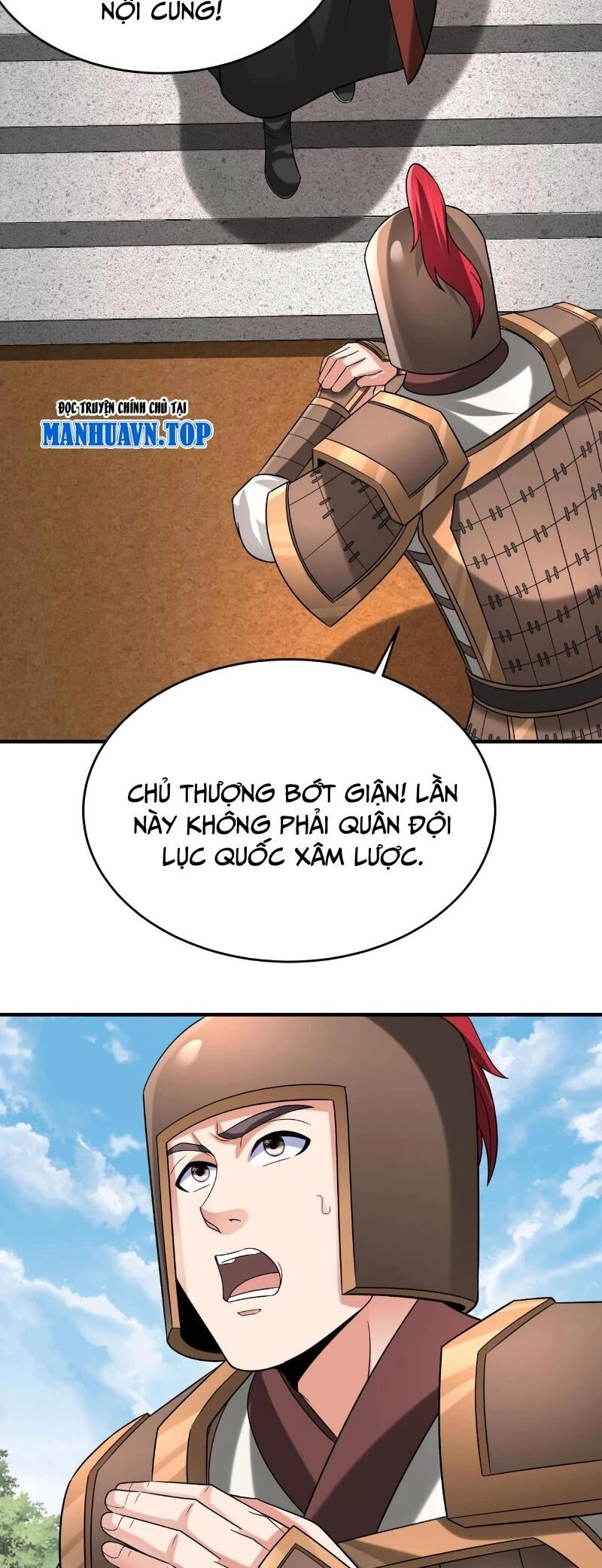 Đại Tần: Ta Con Trai Tần Thủy Hoàng Giết Địch Thăng Cấp Thành Thần Chapter 112 - 13