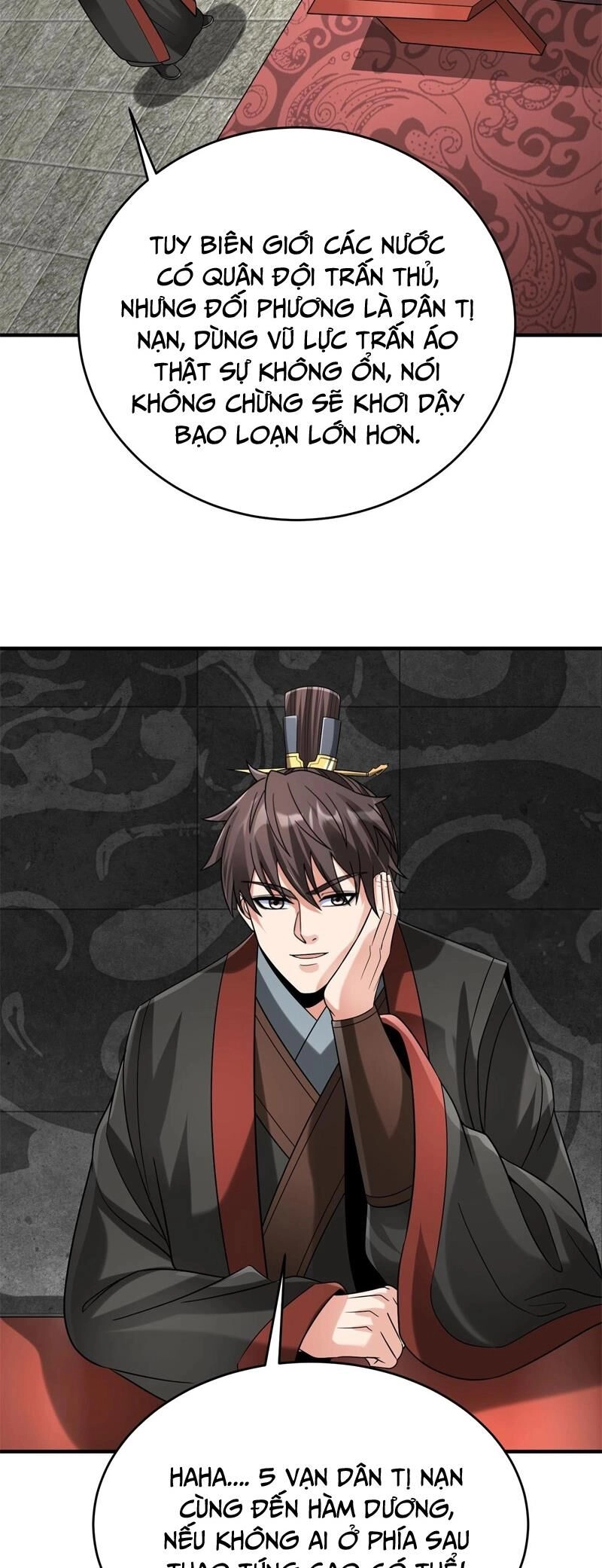 Đại Tần: Ta Con Trai Tần Thủy Hoàng Giết Địch Thăng Cấp Thành Thần Chapter 112 - 17