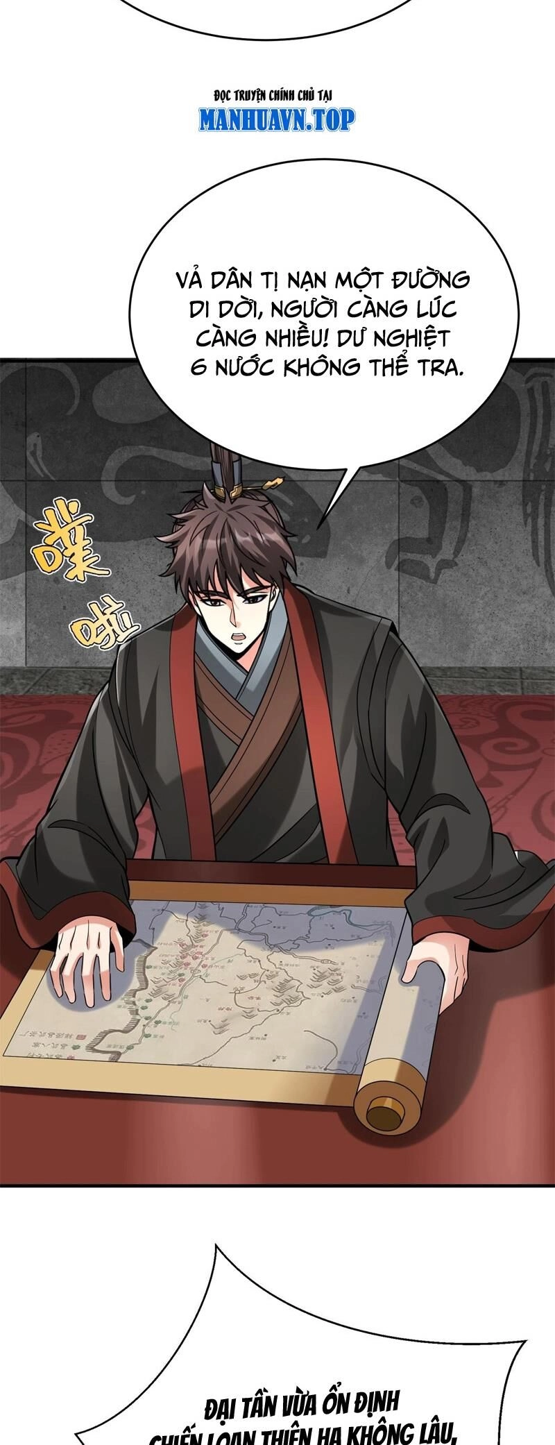 Đại Tần: Ta Con Trai Tần Thủy Hoàng Giết Địch Thăng Cấp Thành Thần Chapter 112 - 19