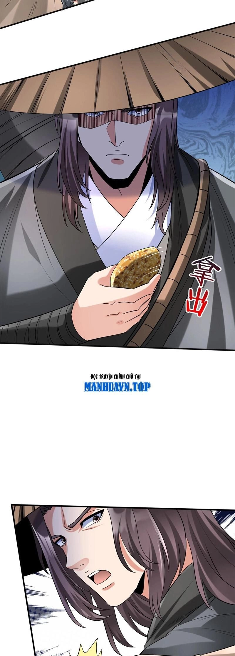 Đại Tần: Ta Con Trai Tần Thủy Hoàng Giết Địch Thăng Cấp Thành Thần Chapter 112 - 30