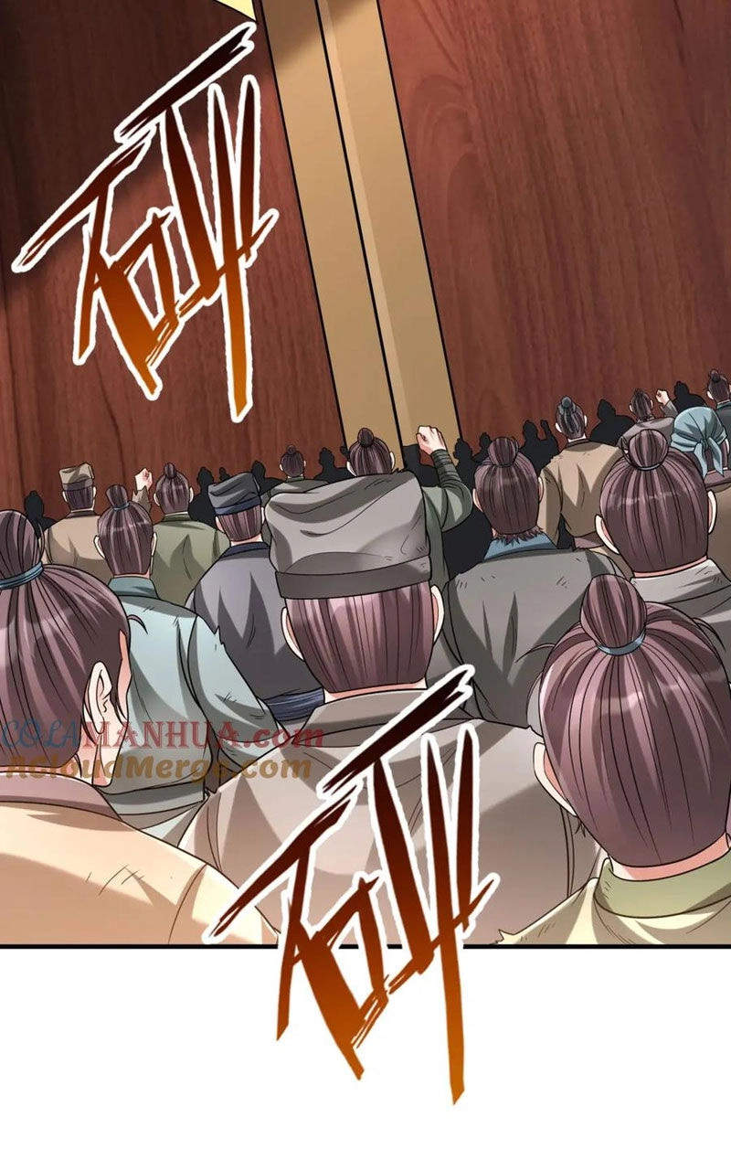 Đại Tần: Ta Con Trai Tần Thủy Hoàng Giết Địch Thăng Cấp Thành Thần Chapter 113 - 22