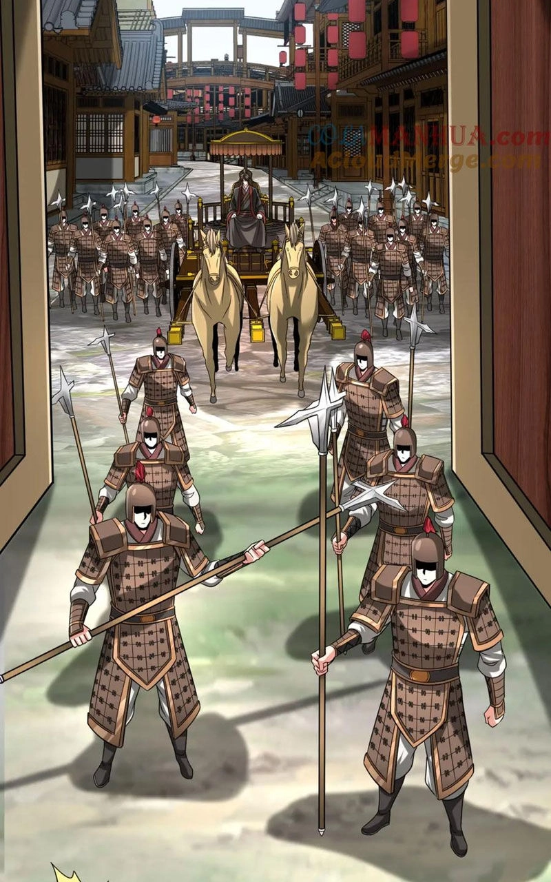 Đại Tần: Ta Con Trai Tần Thủy Hoàng Giết Địch Thăng Cấp Thành Thần Chapter 113 - 30