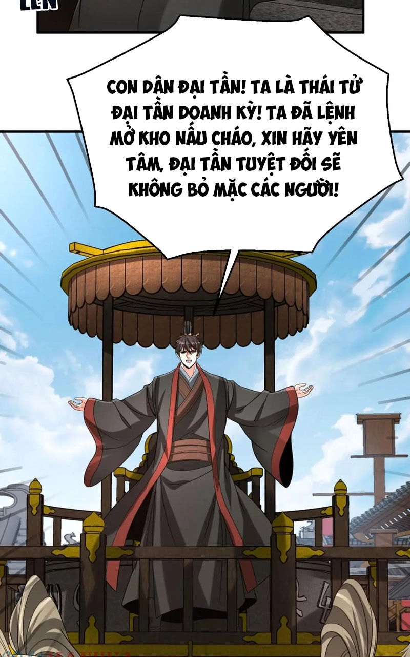 Đại Tần: Ta Con Trai Tần Thủy Hoàng Giết Địch Thăng Cấp Thành Thần Chapter 113 - 35