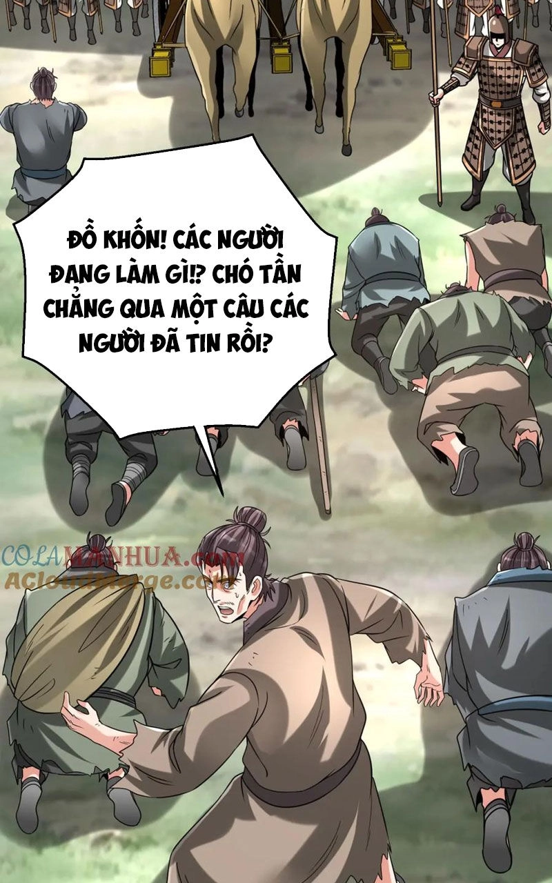 Đại Tần: Ta Con Trai Tần Thủy Hoàng Giết Địch Thăng Cấp Thành Thần Chapter 113 - 41