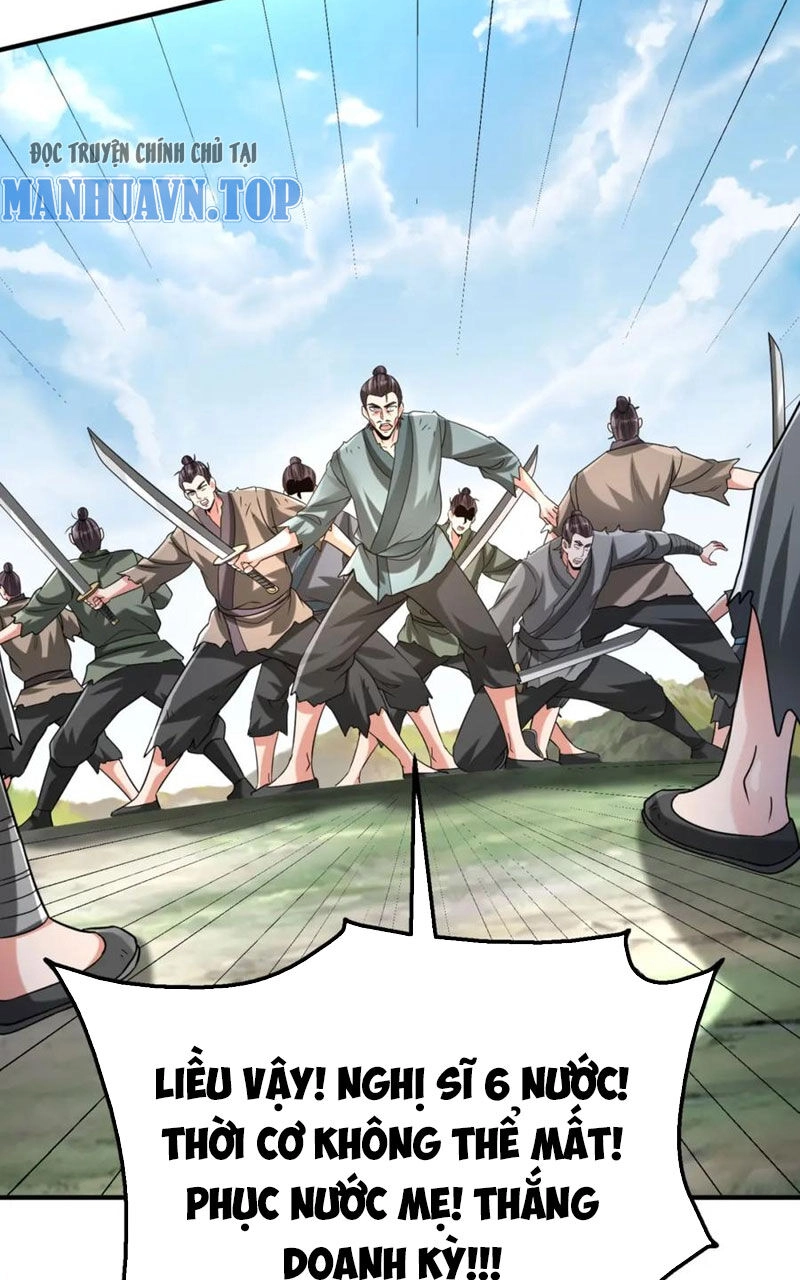 Đại Tần: Ta Con Trai Tần Thủy Hoàng Giết Địch Thăng Cấp Thành Thần Chapter 113 - 50