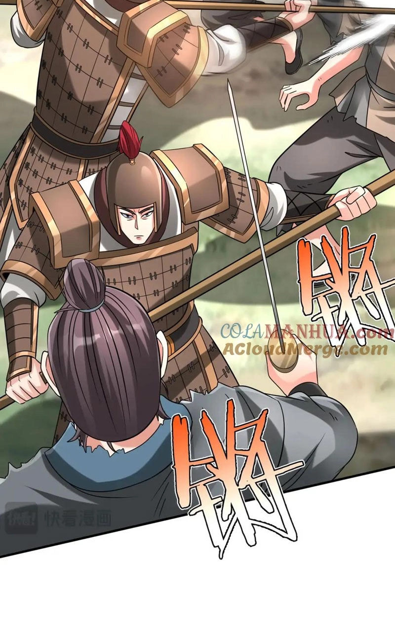 Đại Tần: Ta Con Trai Tần Thủy Hoàng Giết Địch Thăng Cấp Thành Thần Chapter 113 - 56