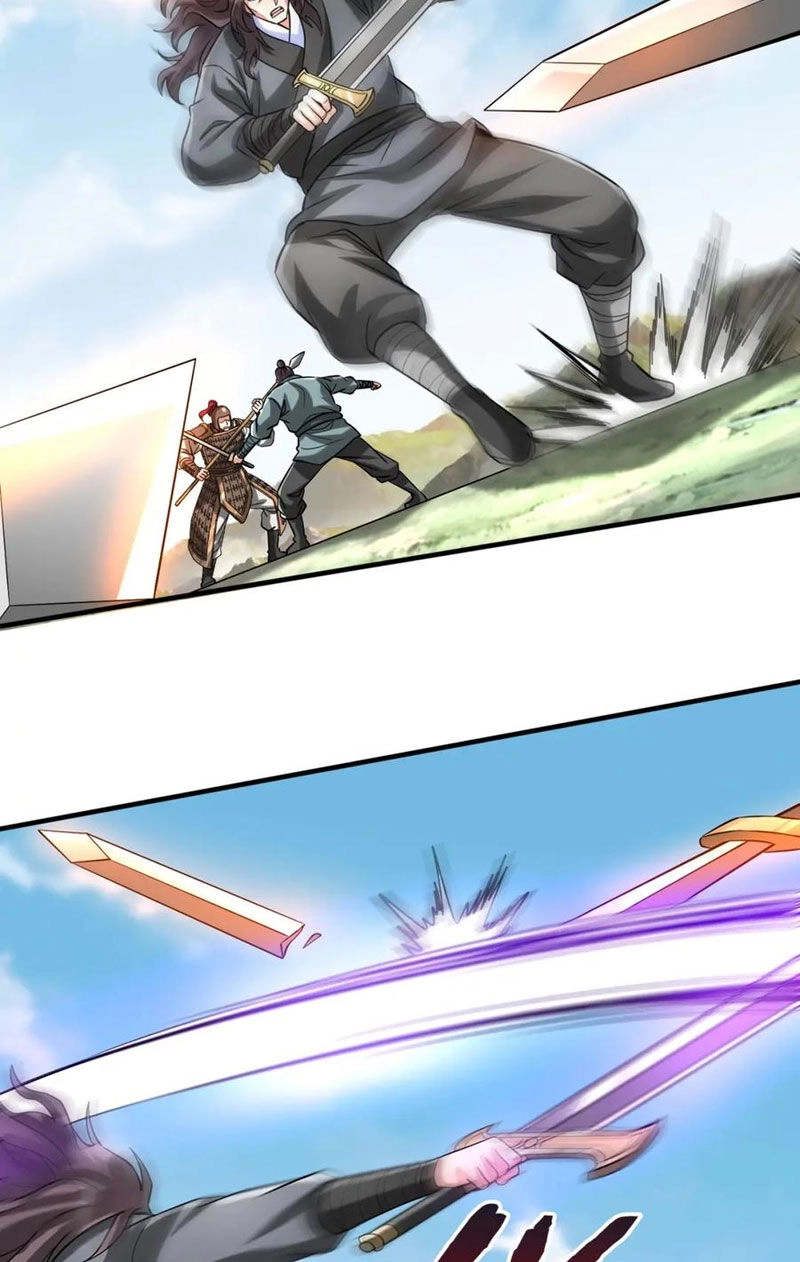 Đại Tần: Ta Con Trai Tần Thủy Hoàng Giết Địch Thăng Cấp Thành Thần Chapter 114 - 19