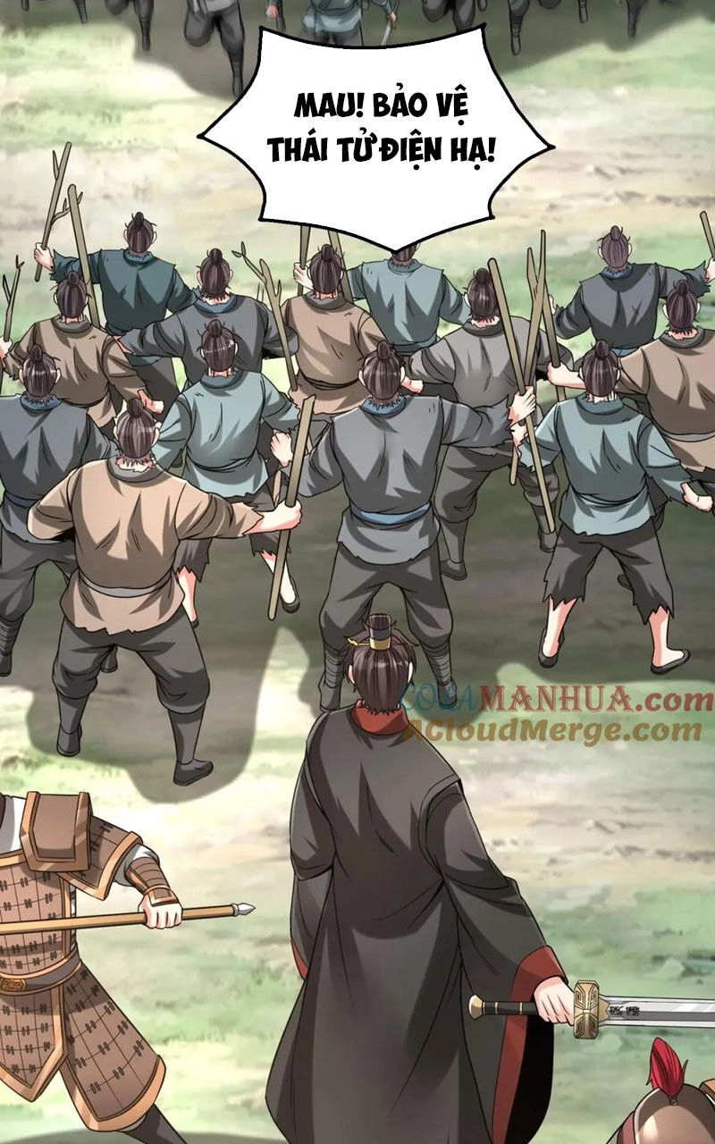 Đại Tần: Ta Con Trai Tần Thủy Hoàng Giết Địch Thăng Cấp Thành Thần Chapter 114 - 39