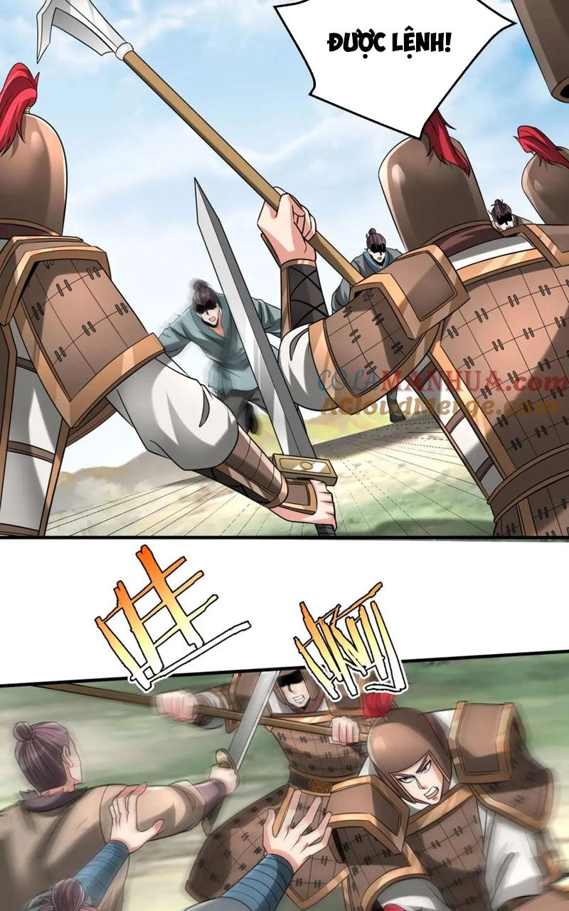 Đại Tần: Ta Con Trai Tần Thủy Hoàng Giết Địch Thăng Cấp Thành Thần Chapter 114 - 43