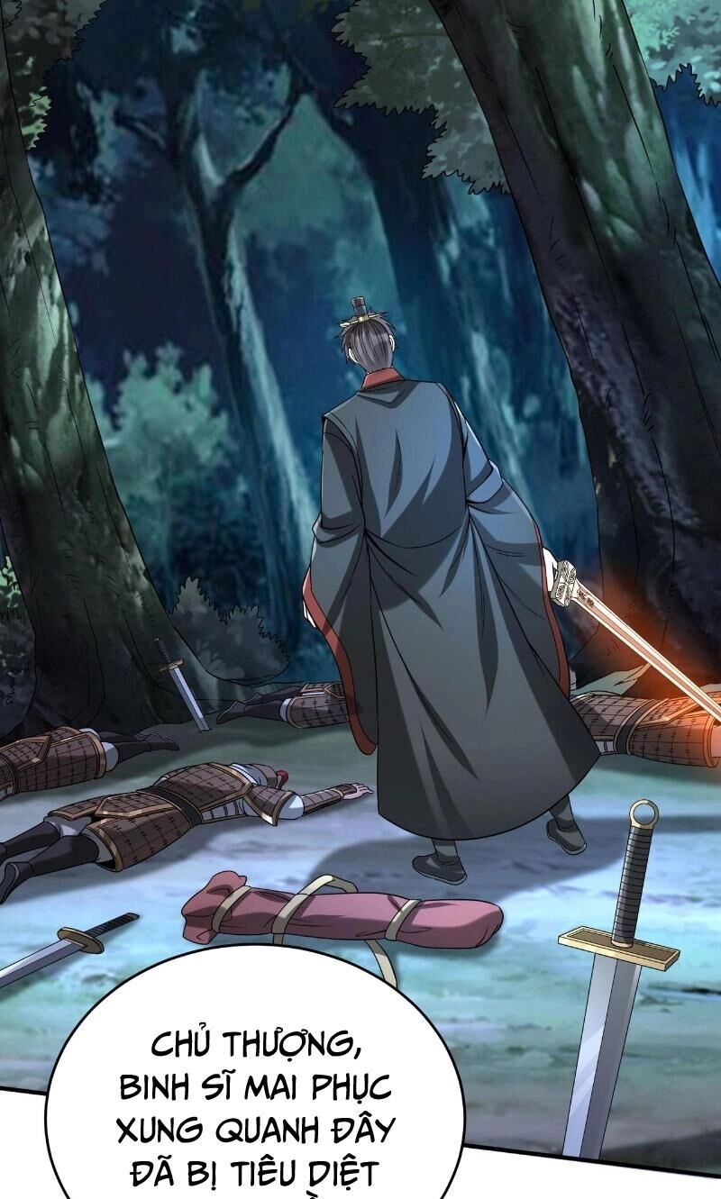 Đại Tần: Ta Con Trai Tần Thủy Hoàng Giết Địch Thăng Cấp Thành Thần Chapter 115 - 24