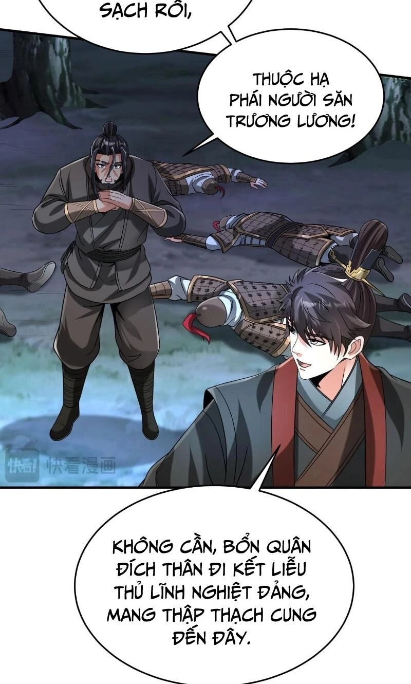 Đại Tần: Ta Con Trai Tần Thủy Hoàng Giết Địch Thăng Cấp Thành Thần Chapter 115 - 25