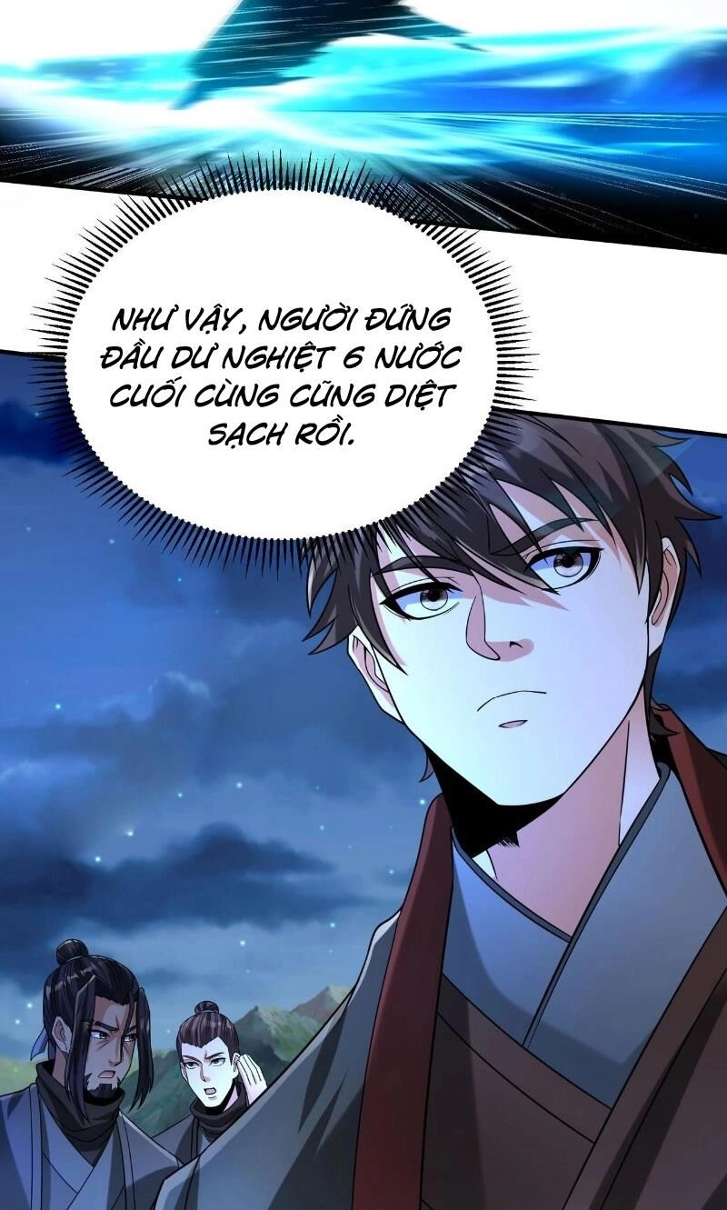 Đại Tần: Ta Con Trai Tần Thủy Hoàng Giết Địch Thăng Cấp Thành Thần Chapter 115 - 31