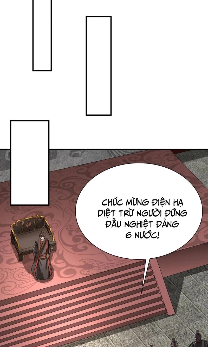 Đại Tần: Ta Con Trai Tần Thủy Hoàng Giết Địch Thăng Cấp Thành Thần Chapter 115 - 34