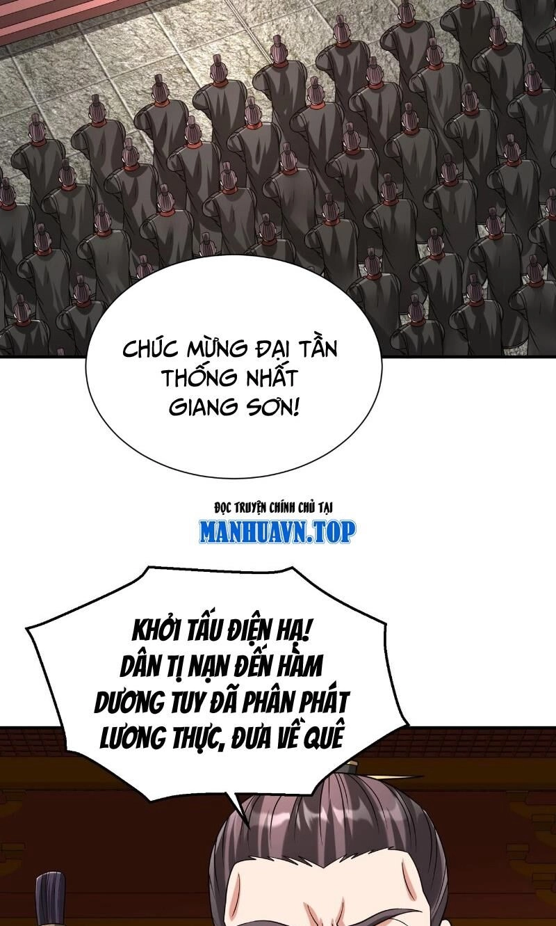 Đại Tần: Ta Con Trai Tần Thủy Hoàng Giết Địch Thăng Cấp Thành Thần Chapter 115 - 35