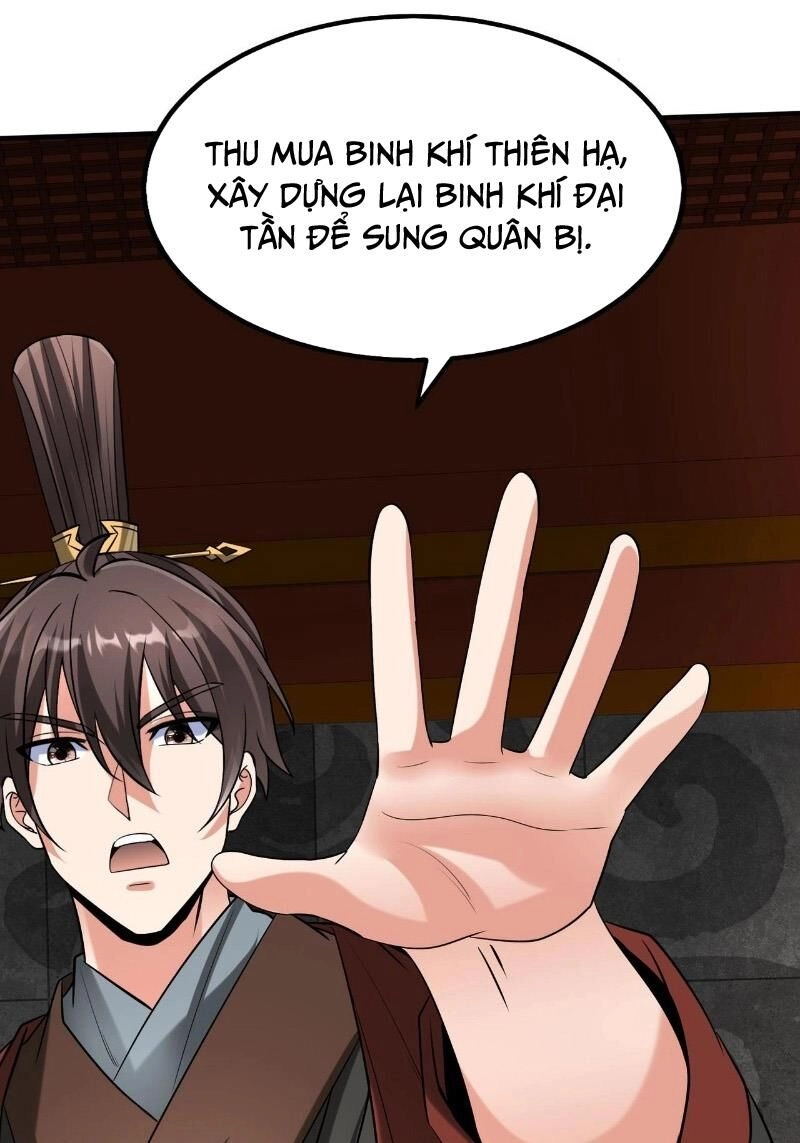 Đại Tần: Ta Con Trai Tần Thủy Hoàng Giết Địch Thăng Cấp Thành Thần Chapter 115 - 41