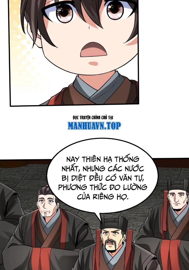 Đại Tần: Ta Con Trai Tần Thủy Hoàng Giết Địch Thăng Cấp Thành Thần Chapter 115 - 47