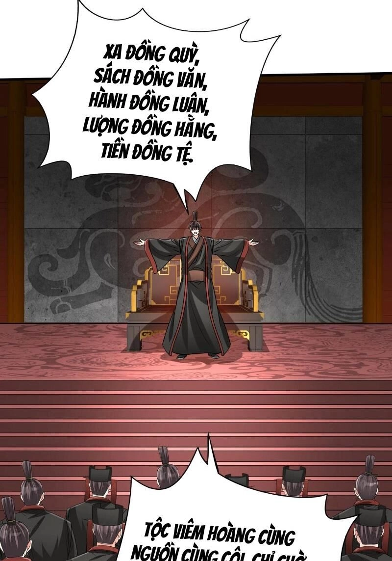 Đại Tần: Ta Con Trai Tần Thủy Hoàng Giết Địch Thăng Cấp Thành Thần Chapter 115 - 59