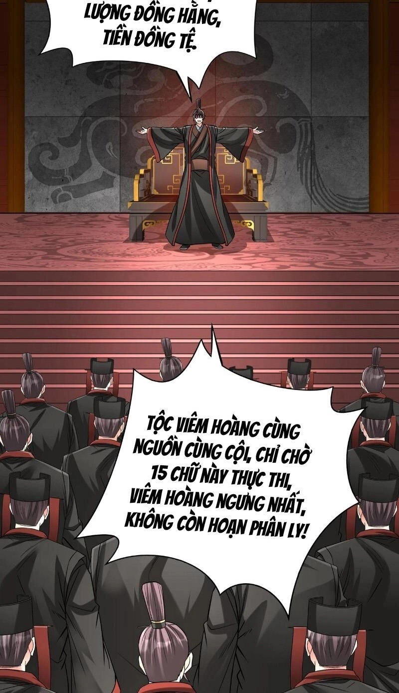 Đại Tần: Ta Con Trai Tần Thủy Hoàng Giết Địch Thăng Cấp Thành Thần Chapter 116 - 9