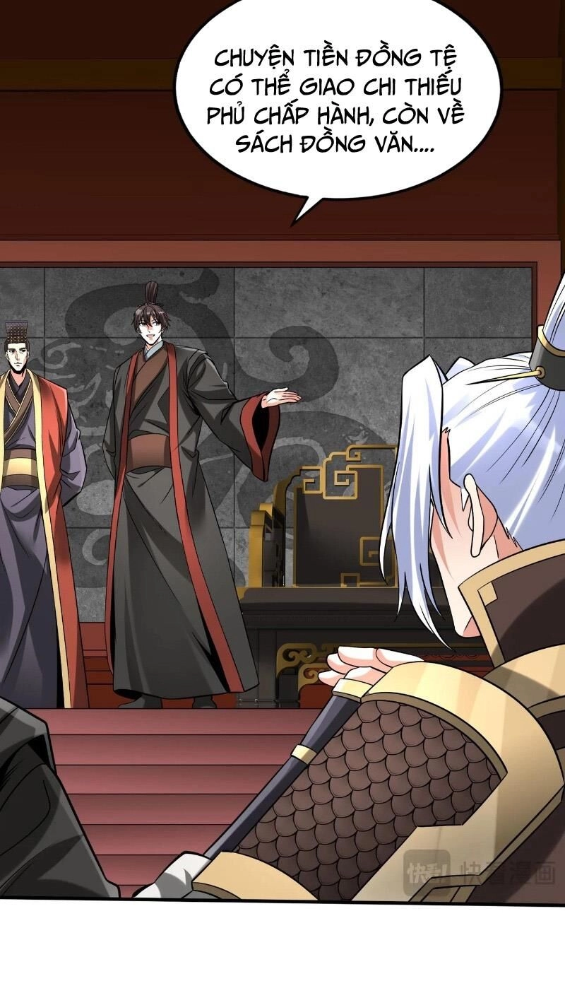 Đại Tần: Ta Con Trai Tần Thủy Hoàng Giết Địch Thăng Cấp Thành Thần Chapter 116 - 15