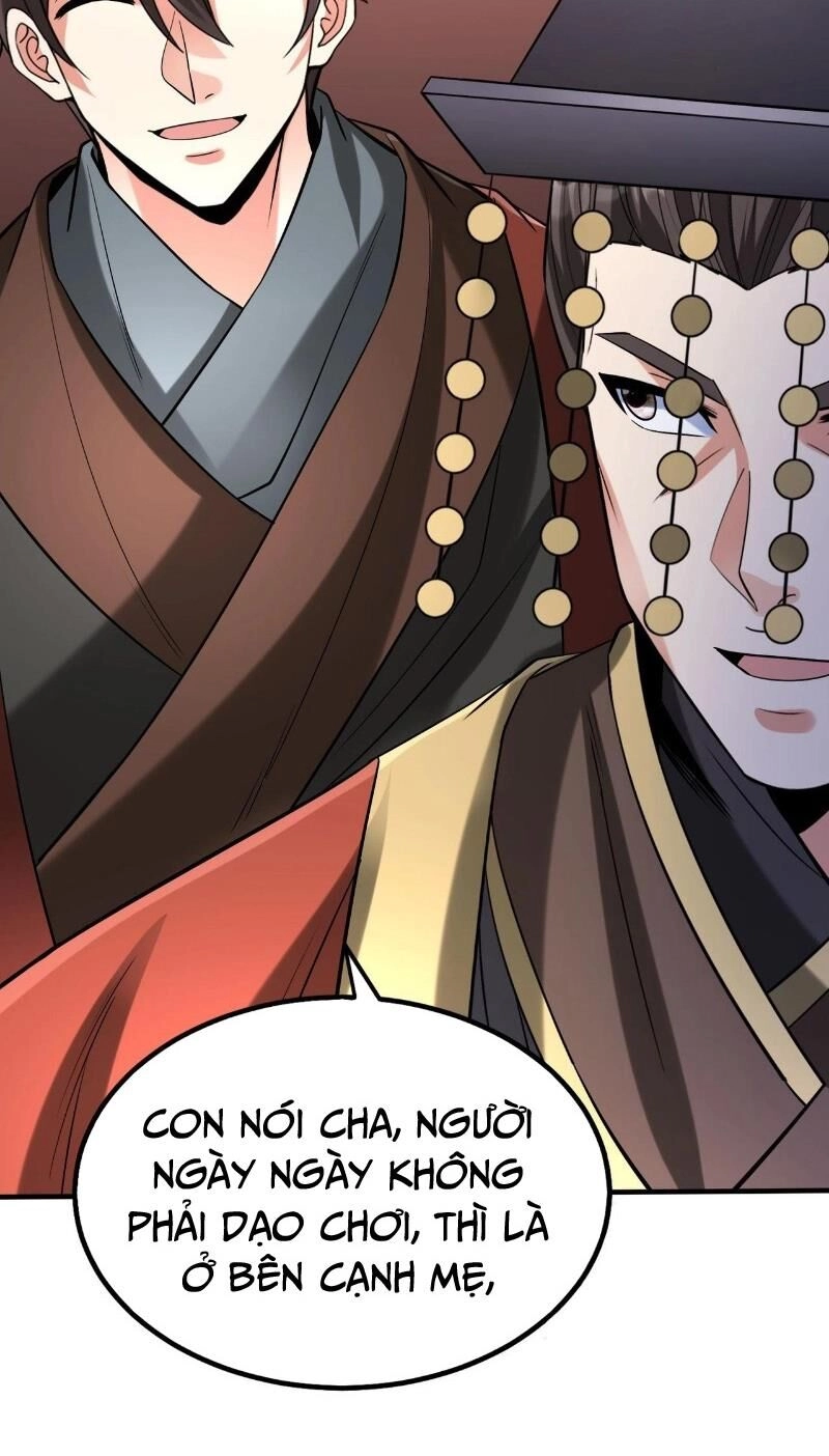 Đại Tần: Ta Con Trai Tần Thủy Hoàng Giết Địch Thăng Cấp Thành Thần Chapter 116 - 20