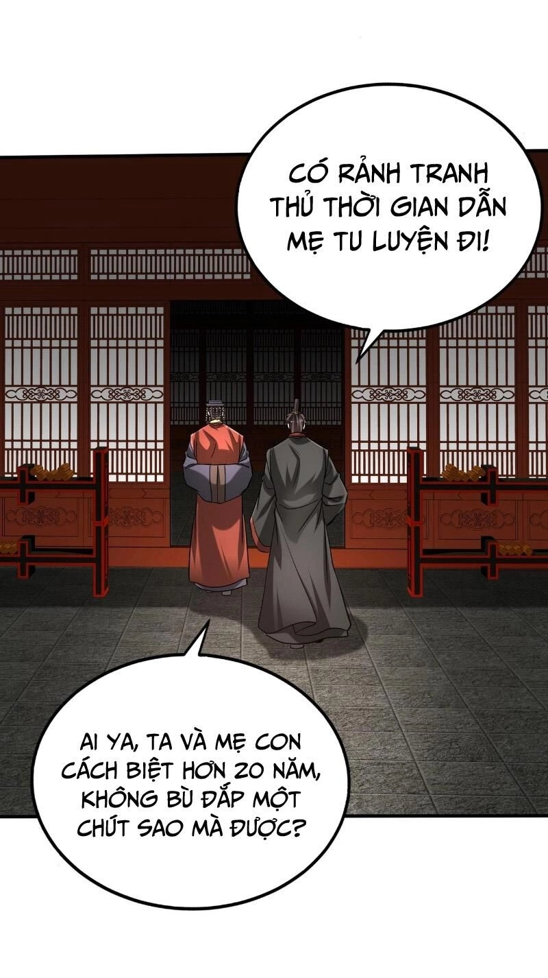 Đại Tần: Ta Con Trai Tần Thủy Hoàng Giết Địch Thăng Cấp Thành Thần Chapter 116 - 21