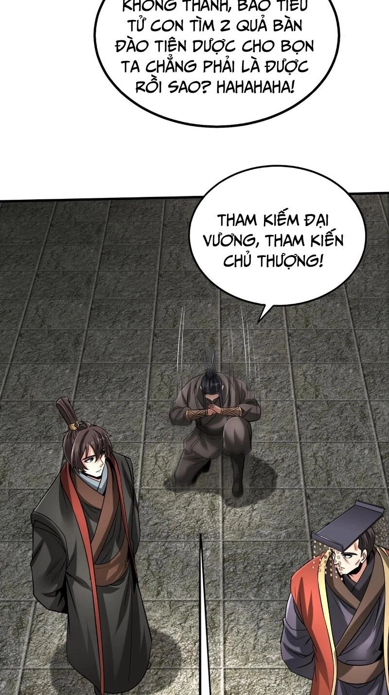 Đại Tần: Ta Con Trai Tần Thủy Hoàng Giết Địch Thăng Cấp Thành Thần Chapter 116 - 23