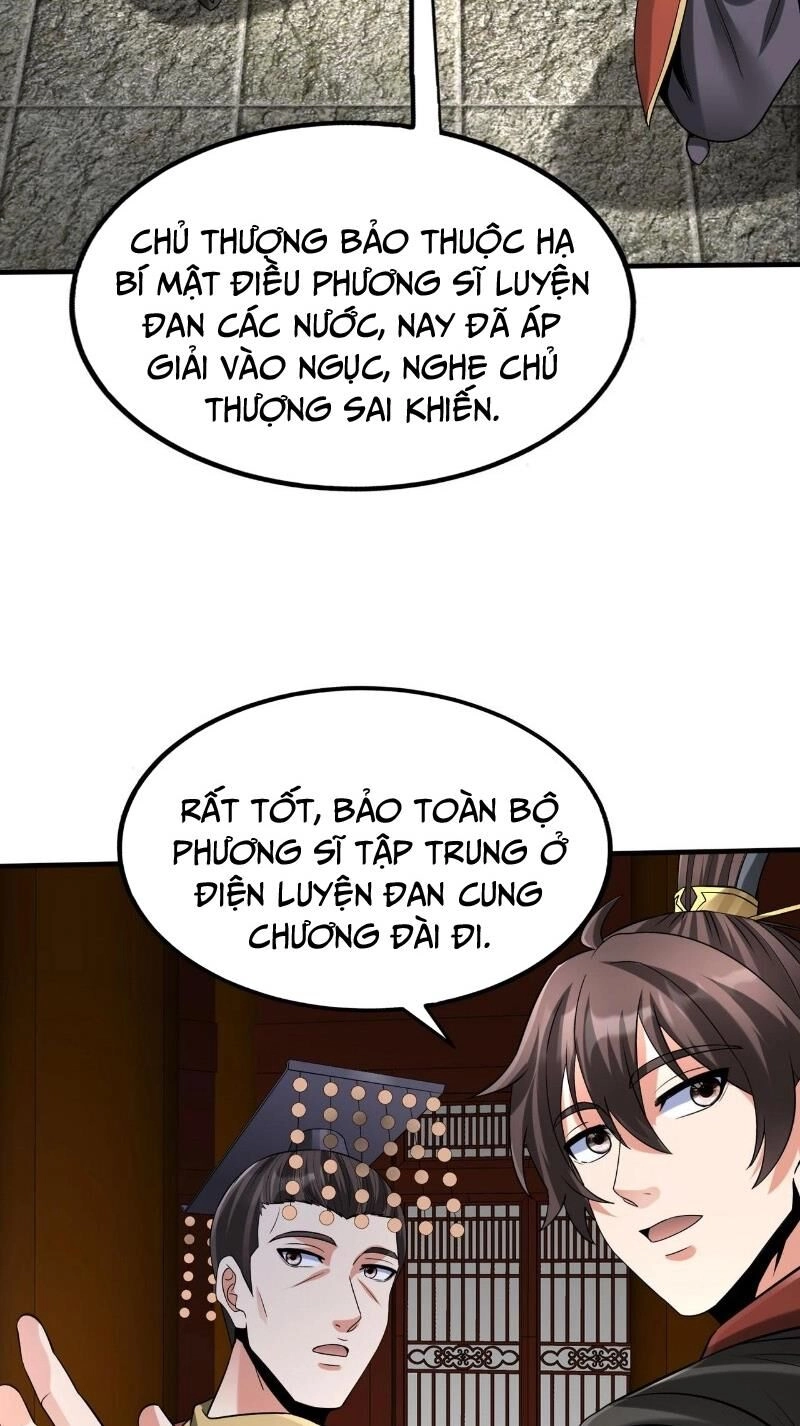 Đại Tần: Ta Con Trai Tần Thủy Hoàng Giết Địch Thăng Cấp Thành Thần Chapter 116 - 24