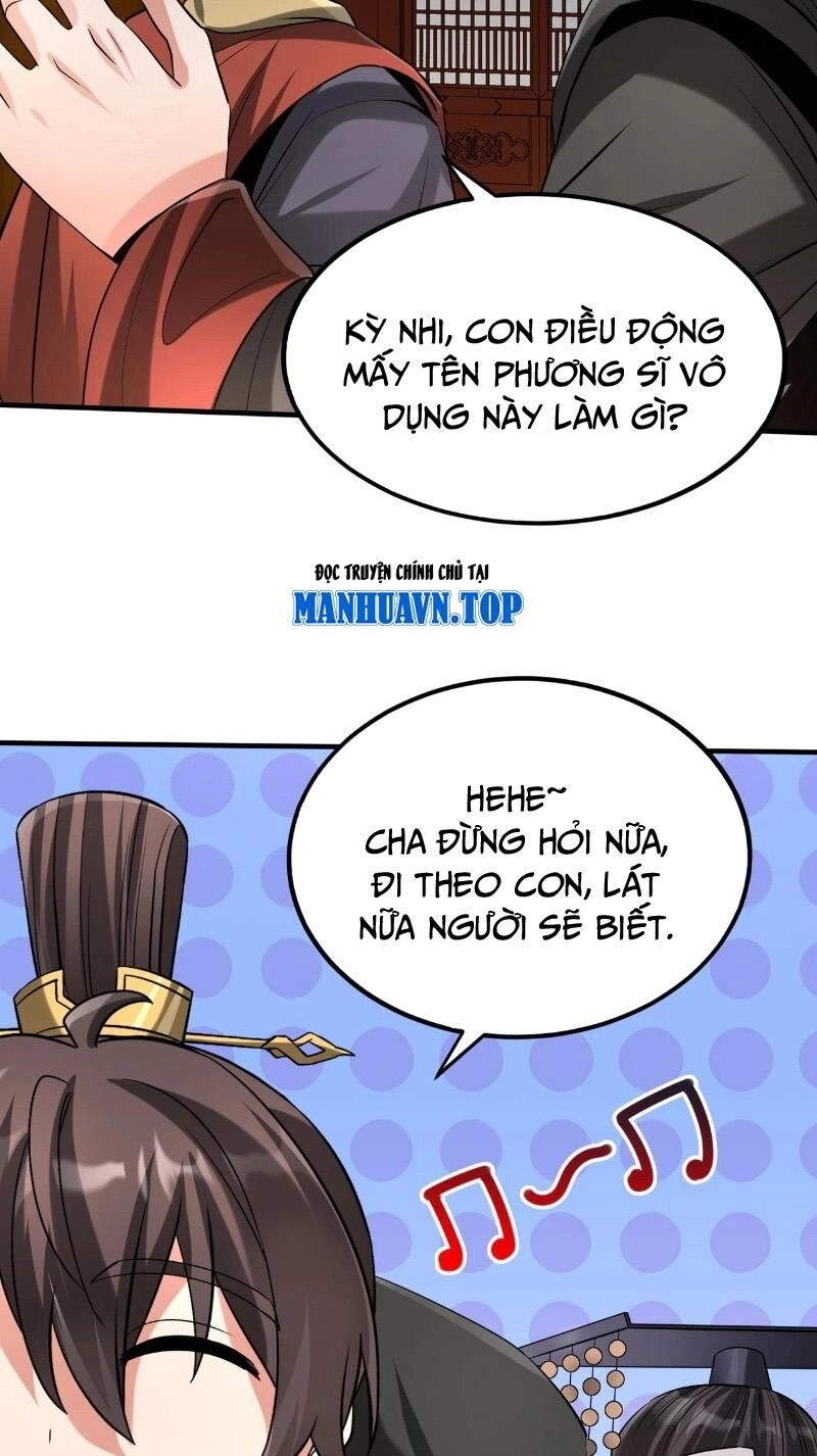 Đại Tần: Ta Con Trai Tần Thủy Hoàng Giết Địch Thăng Cấp Thành Thần Chapter 116 - 25