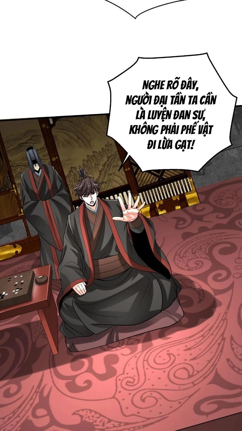 Đại Tần: Ta Con Trai Tần Thủy Hoàng Giết Địch Thăng Cấp Thành Thần Chapter 116 - 32