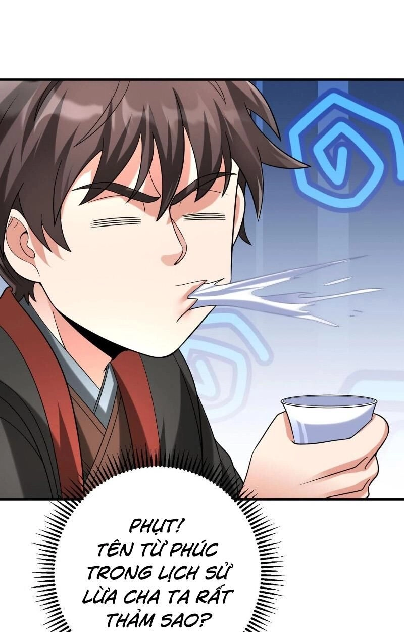 Đại Tần: Ta Con Trai Tần Thủy Hoàng Giết Địch Thăng Cấp Thành Thần Chapter 116 - 41