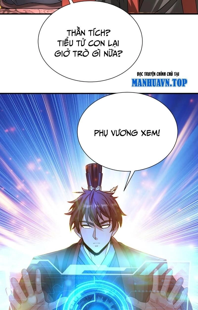 Đại Tần: Ta Con Trai Tần Thủy Hoàng Giết Địch Thăng Cấp Thành Thần Chapter 116 - 56