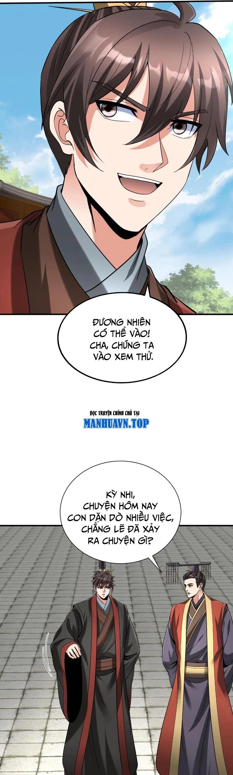 Đại Tần: Ta Con Trai Tần Thủy Hoàng Giết Địch Thăng Cấp Thành Thần Chapter 117 - 8