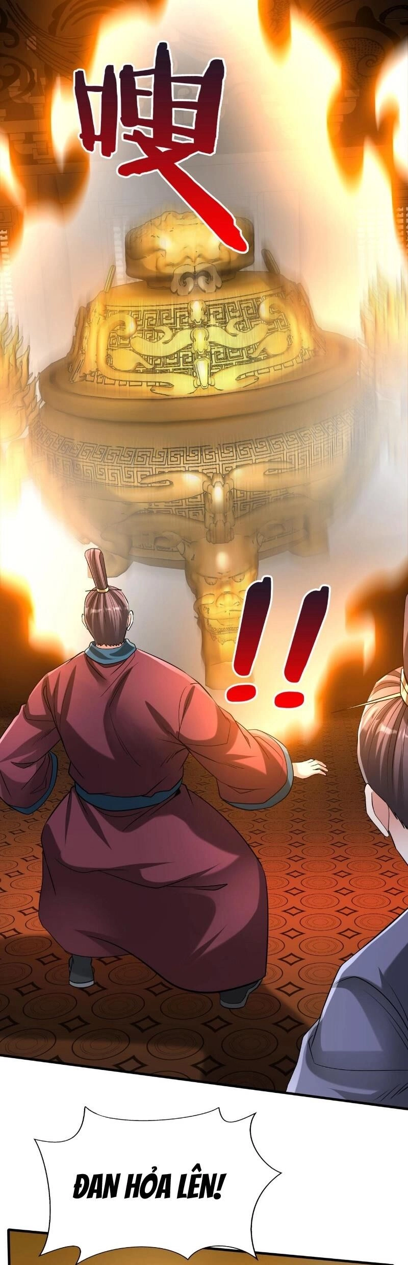 Đại Tần: Ta Con Trai Tần Thủy Hoàng Giết Địch Thăng Cấp Thành Thần Chapter 117 - 14