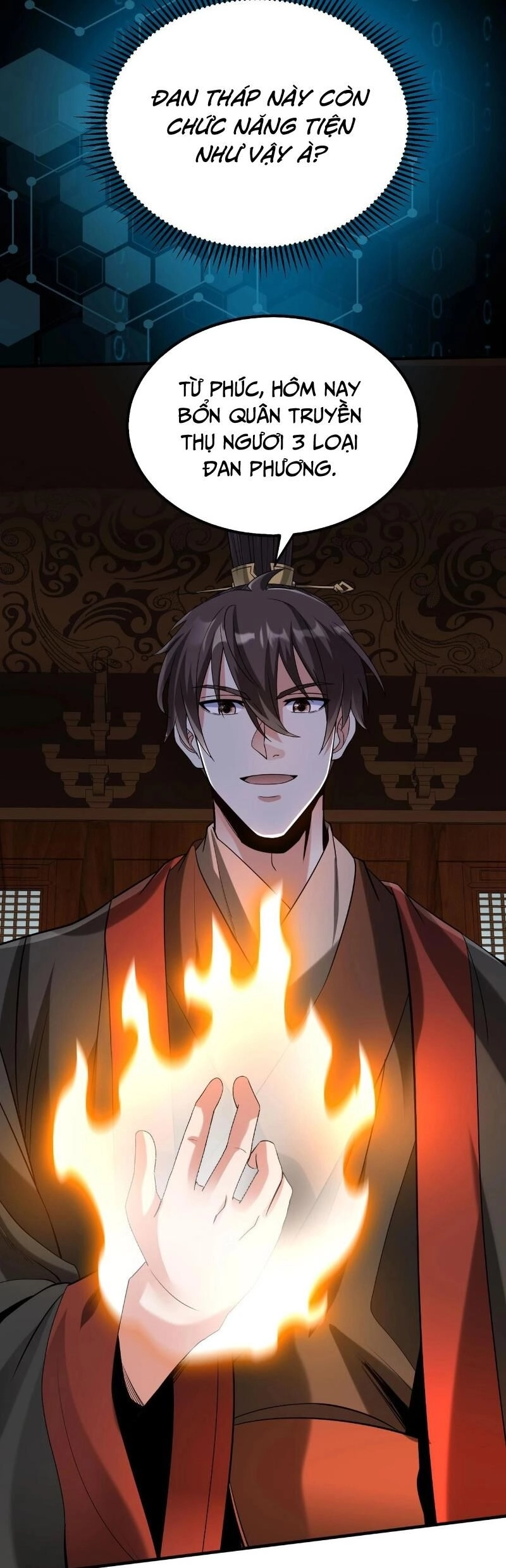 Đại Tần: Ta Con Trai Tần Thủy Hoàng Giết Địch Thăng Cấp Thành Thần Chapter 117 - 16