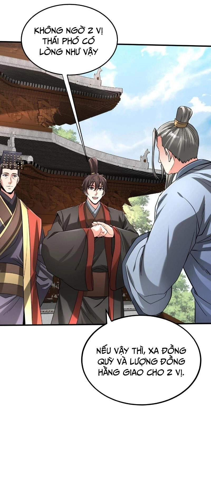 Đại Tần: Ta Con Trai Tần Thủy Hoàng Giết Địch Thăng Cấp Thành Thần Chapter 117 - 22