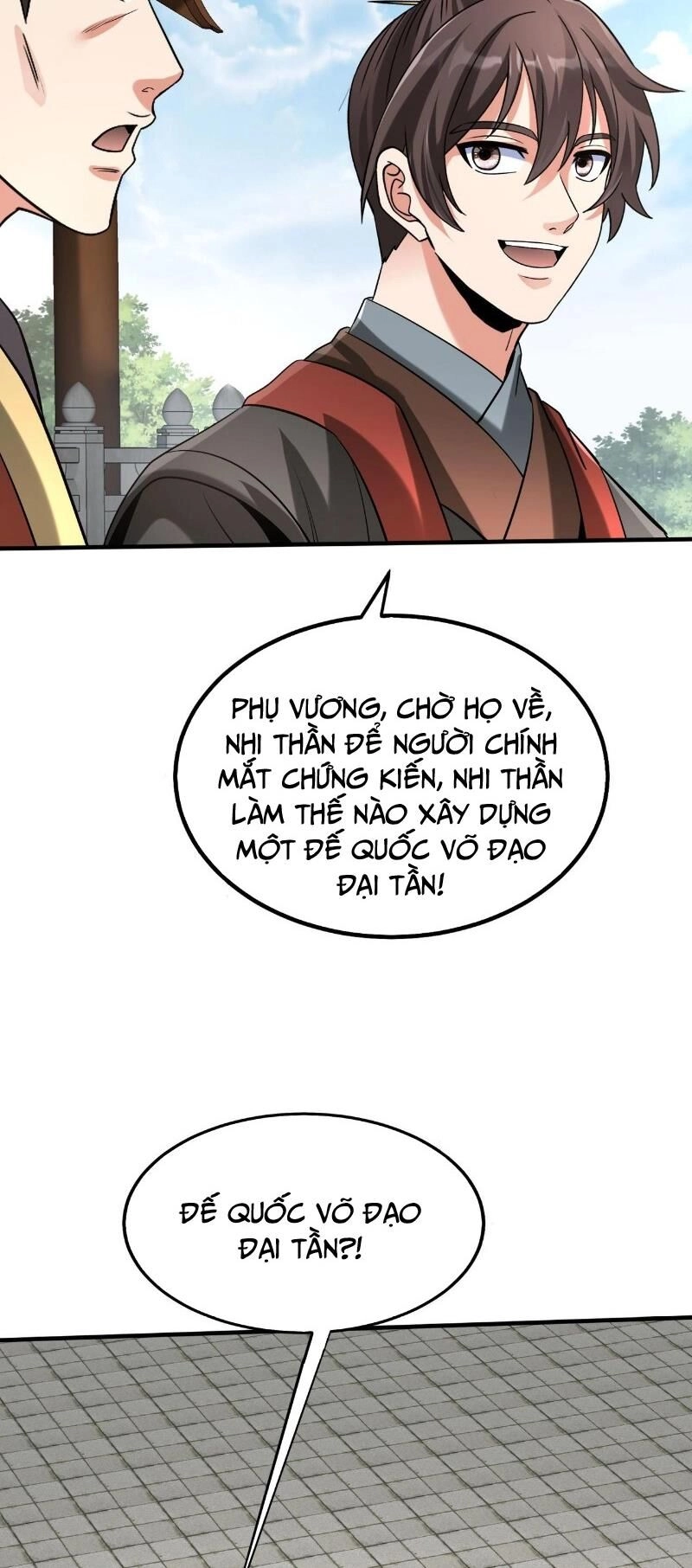 Đại Tần: Ta Con Trai Tần Thủy Hoàng Giết Địch Thăng Cấp Thành Thần Chapter 117 - 25