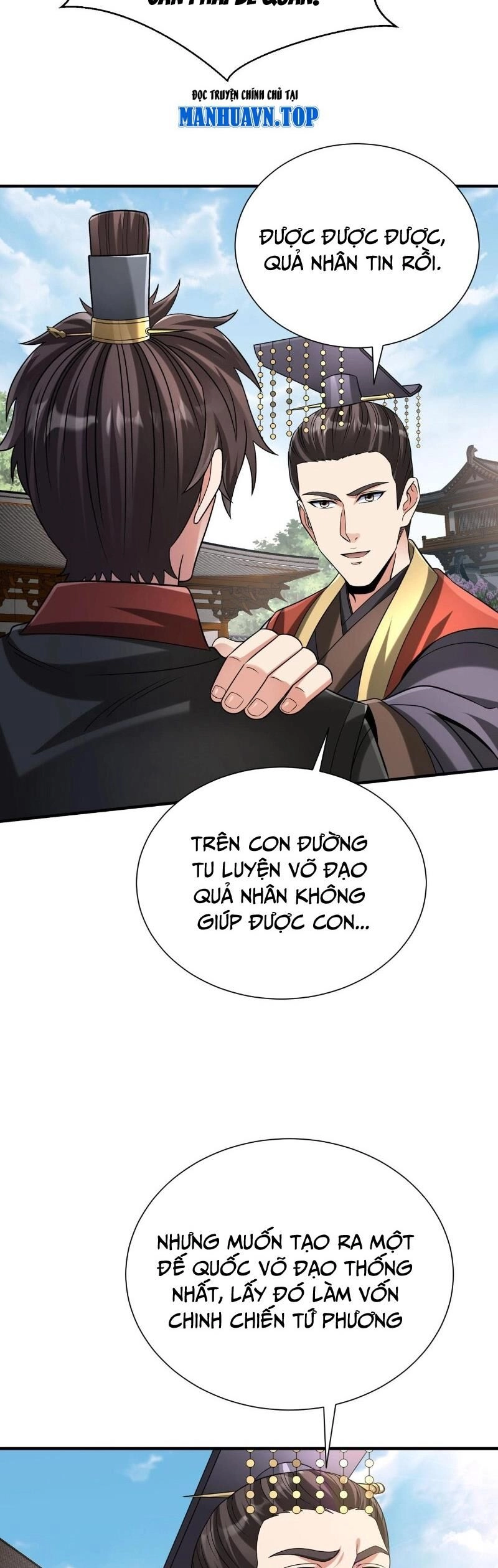 Đại Tần: Ta Con Trai Tần Thủy Hoàng Giết Địch Thăng Cấp Thành Thần Chapter 118 - 4