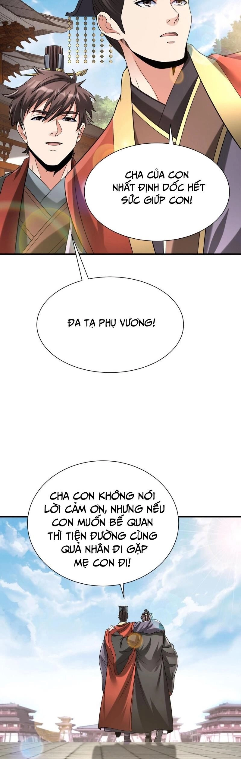 Đại Tần: Ta Con Trai Tần Thủy Hoàng Giết Địch Thăng Cấp Thành Thần Chapter 118 - 5