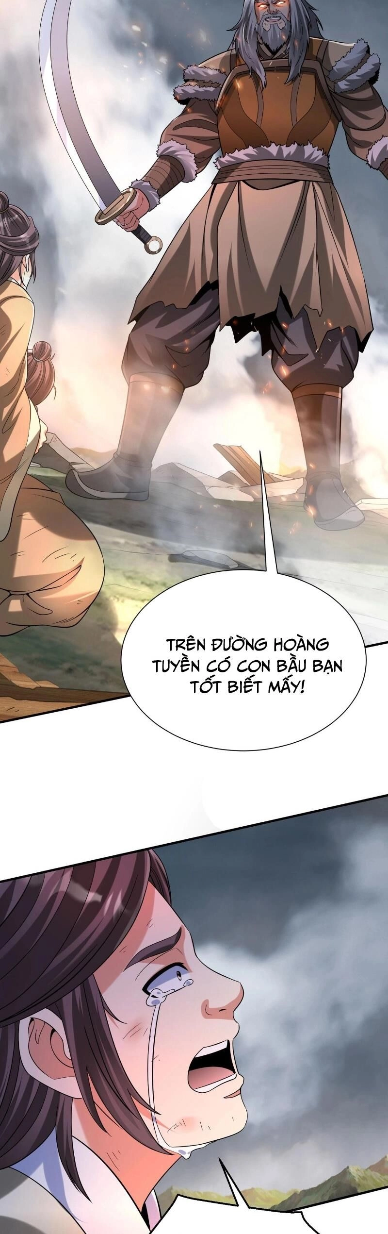 Đại Tần: Ta Con Trai Tần Thủy Hoàng Giết Địch Thăng Cấp Thành Thần Chapter 118 - 13