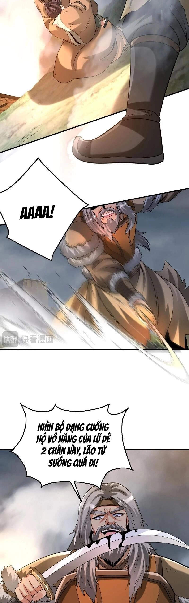 Đại Tần: Ta Con Trai Tần Thủy Hoàng Giết Địch Thăng Cấp Thành Thần Chapter 118 - 15