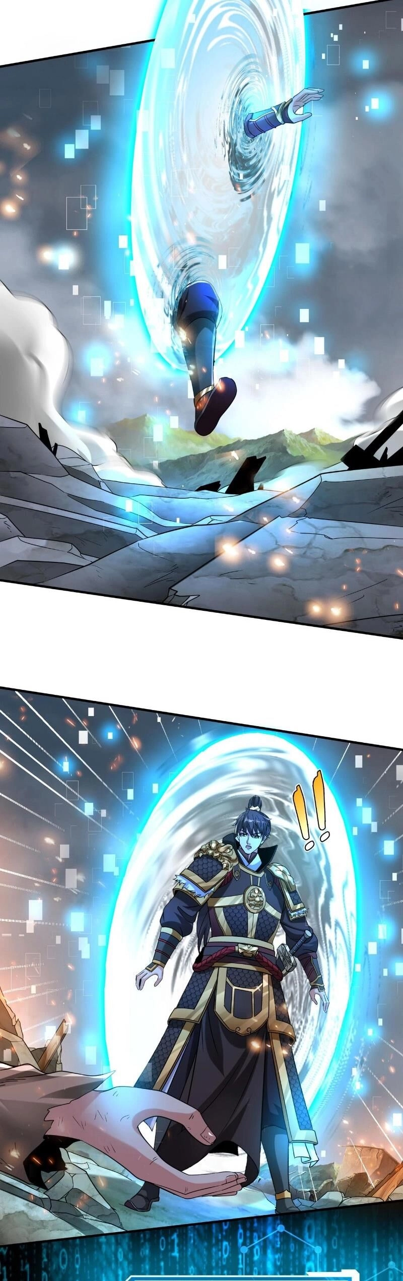 Đại Tần: Ta Con Trai Tần Thủy Hoàng Giết Địch Thăng Cấp Thành Thần Chapter 118 - 17