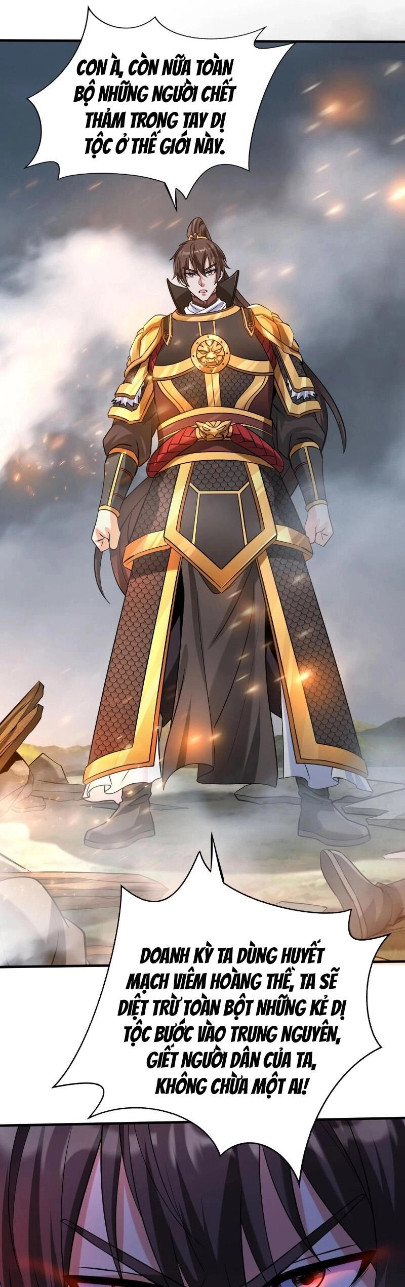 Đại Tần: Ta Con Trai Tần Thủy Hoàng Giết Địch Thăng Cấp Thành Thần Chapter 118 - 20