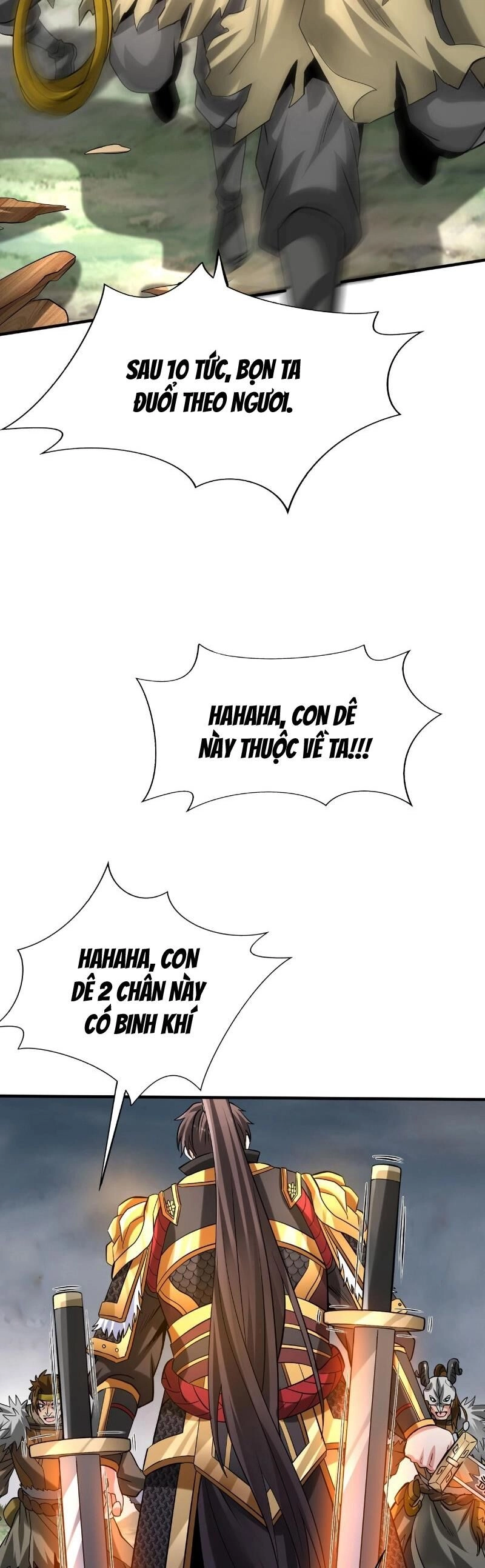 Đại Tần: Ta Con Trai Tần Thủy Hoàng Giết Địch Thăng Cấp Thành Thần Chapter 118 - 24