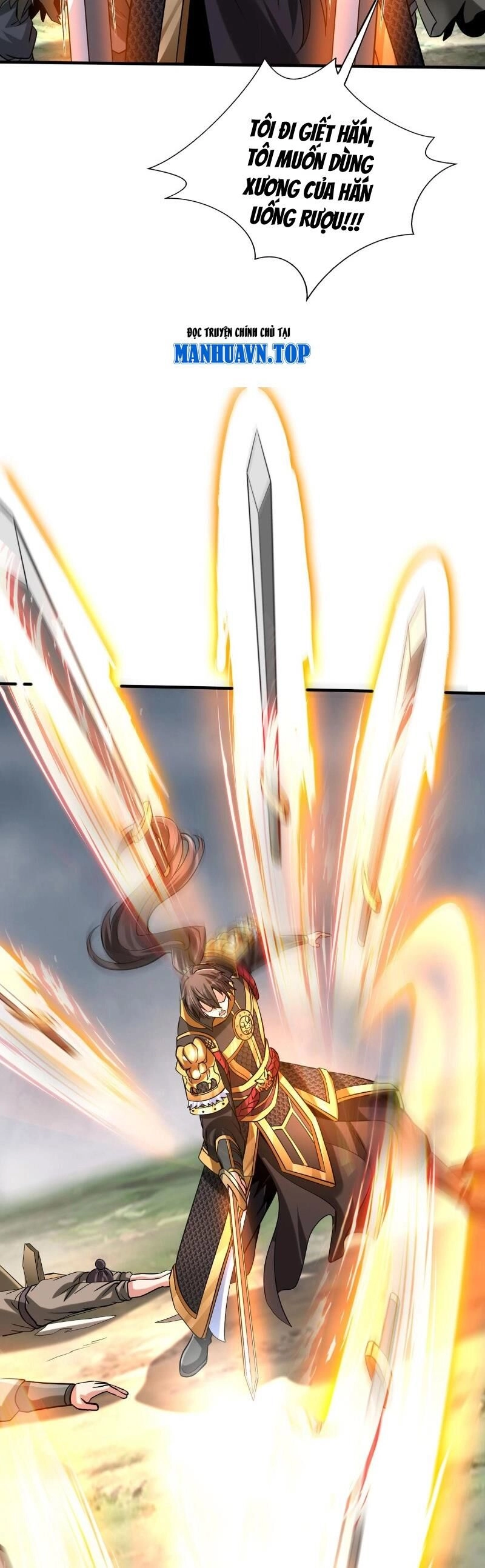 Đại Tần: Ta Con Trai Tần Thủy Hoàng Giết Địch Thăng Cấp Thành Thần Chapter 118 - 25