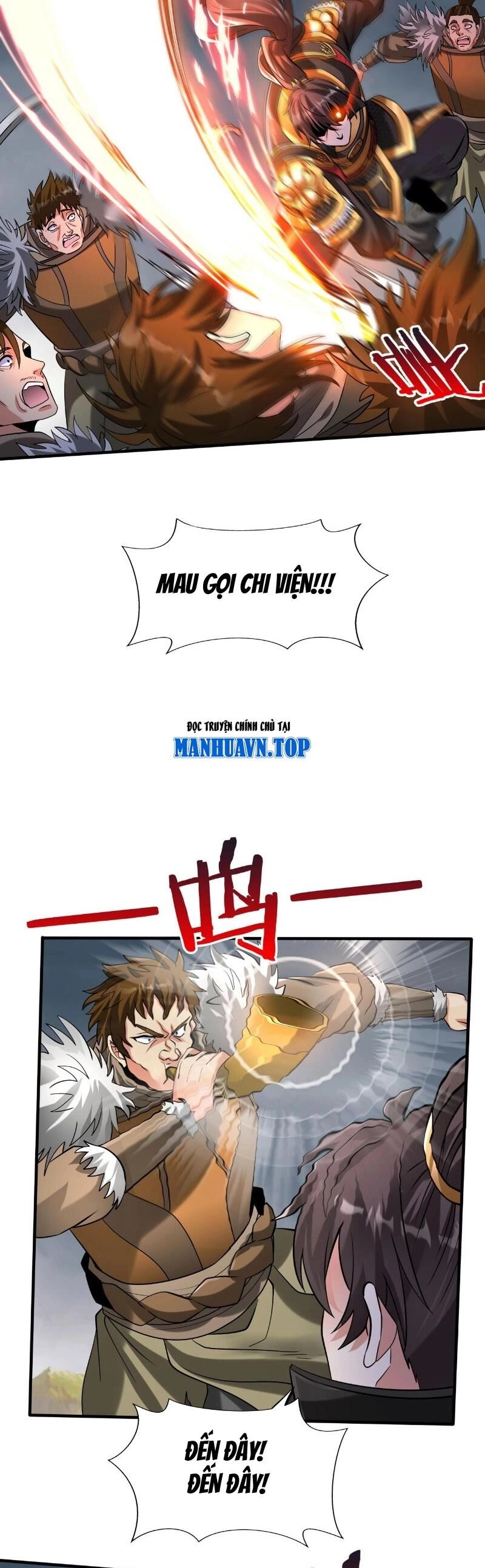 Đại Tần: Ta Con Trai Tần Thủy Hoàng Giết Địch Thăng Cấp Thành Thần Chapter 118 - 28