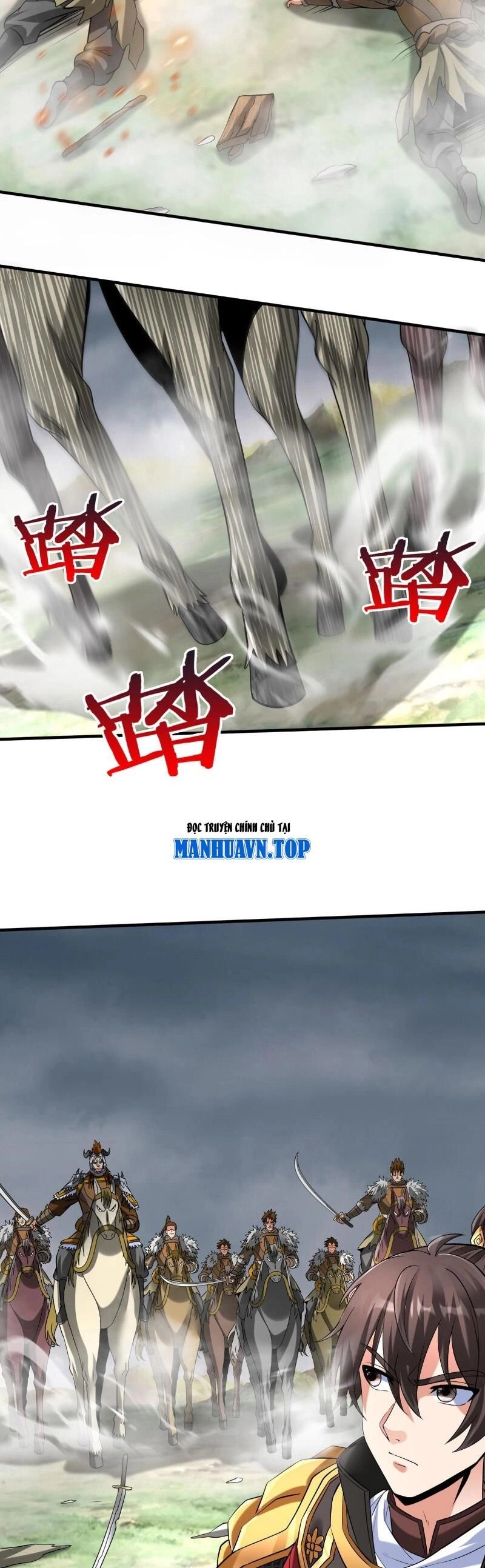 Đại Tần: Ta Con Trai Tần Thủy Hoàng Giết Địch Thăng Cấp Thành Thần Chapter 118 - 30