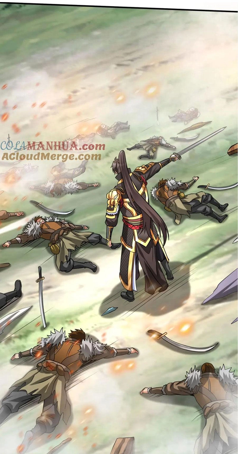 Đại Tần: Ta Con Trai Tần Thủy Hoàng Giết Địch Thăng Cấp Thành Thần Chapter 119 - 1