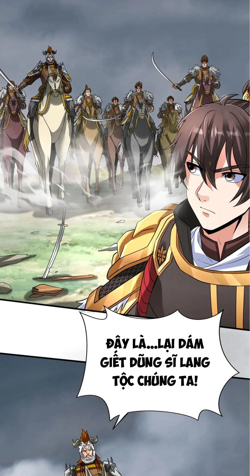 Đại Tần: Ta Con Trai Tần Thủy Hoàng Giết Địch Thăng Cấp Thành Thần Chapter 119 - 3