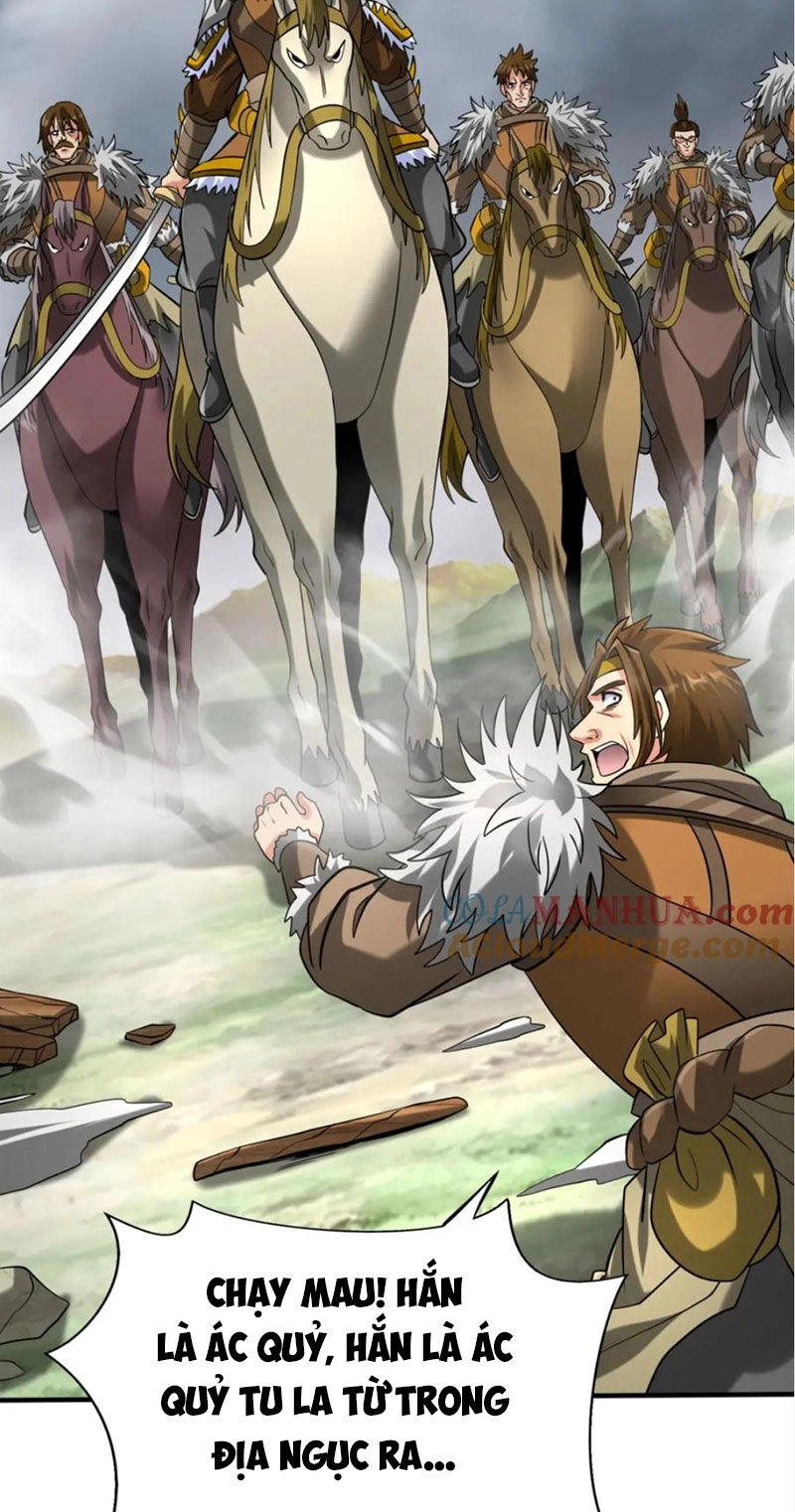 Đại Tần: Ta Con Trai Tần Thủy Hoàng Giết Địch Thăng Cấp Thành Thần Chapter 119 - 4