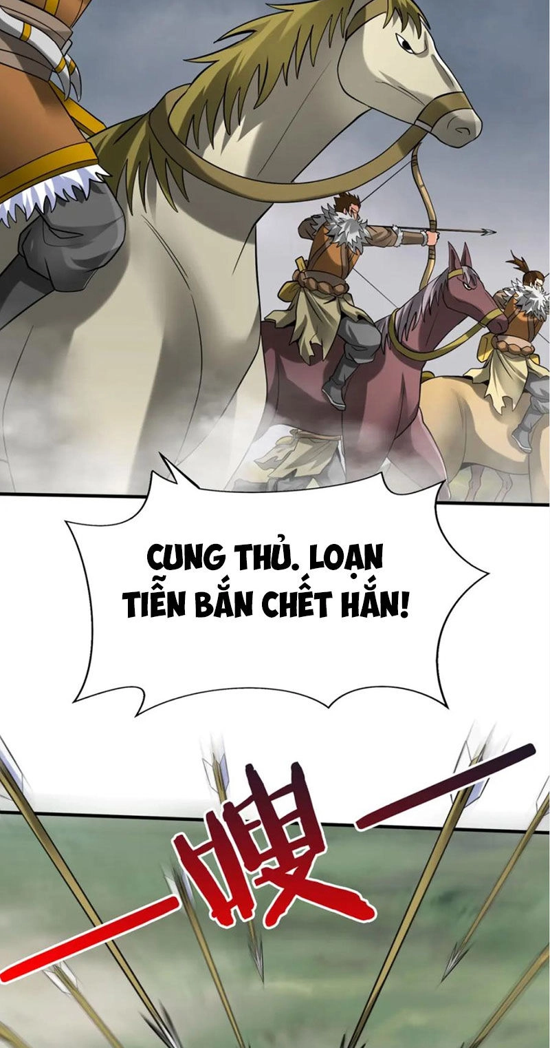 Đại Tần: Ta Con Trai Tần Thủy Hoàng Giết Địch Thăng Cấp Thành Thần Chapter 119 - 6